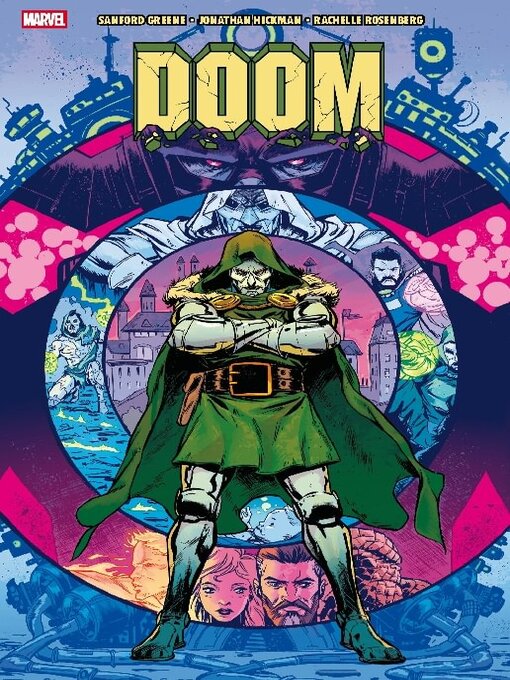 Title details for Doom by Marvel Worldwide, Inc. - Available